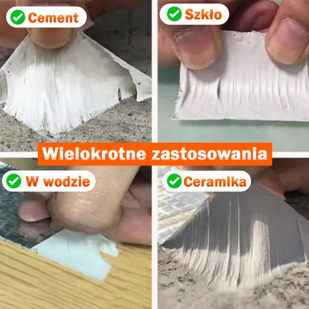 Wodoodporna taśma uszczelniająca, 5 m