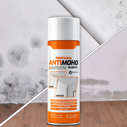 MoldGuard 400ml – Usuń pleśń i chroń powierzchnie!