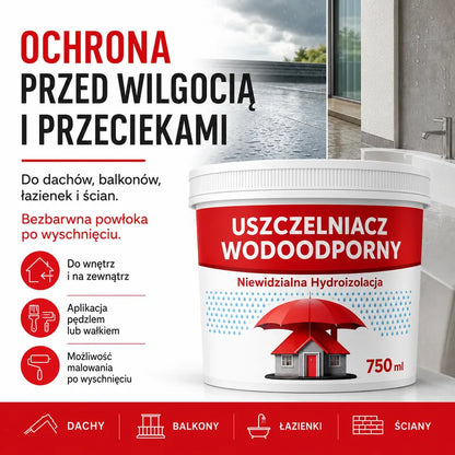 Wodoodporny Uszczelniacz Przeciwwilgociowy