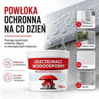 Wodoodporny Uszczelniacz Przeciwwilgociowy